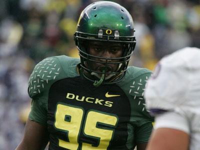 Oregon Ducks football